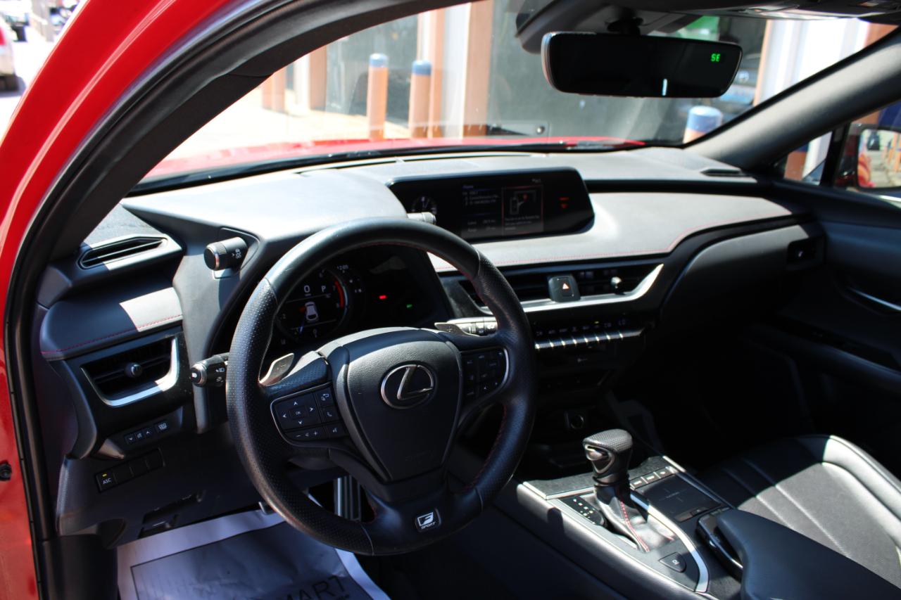 Lexus UX 200 F SPORT 2019