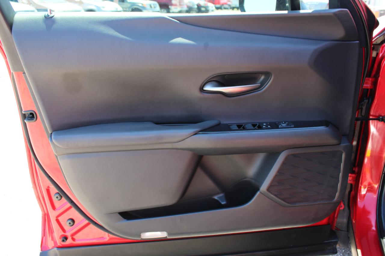 Lexus UX 200 F SPORT 2019