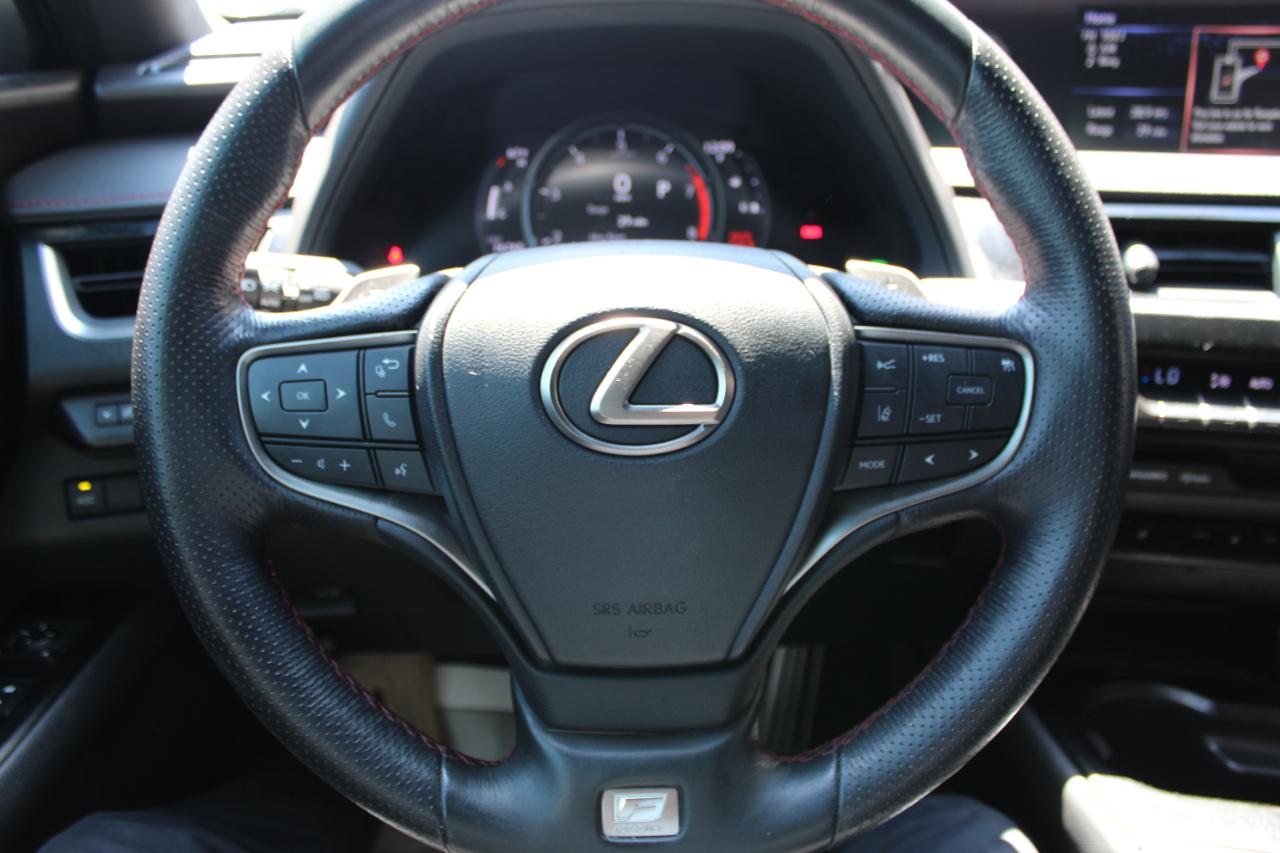 Lexus UX 200 F SPORT 2019