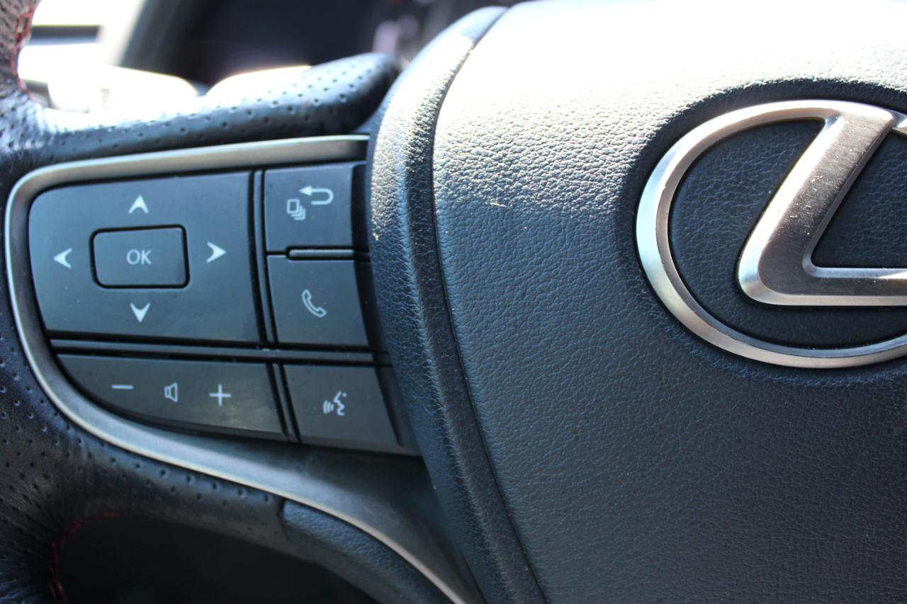 Lexus UX 200 F SPORT 2019