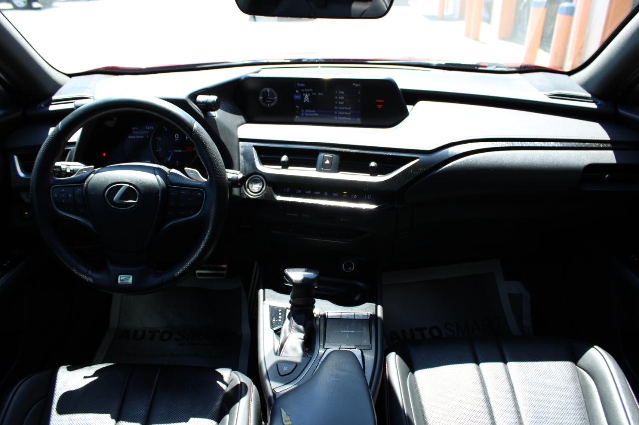 Lexus UX 200 F SPORT 2019