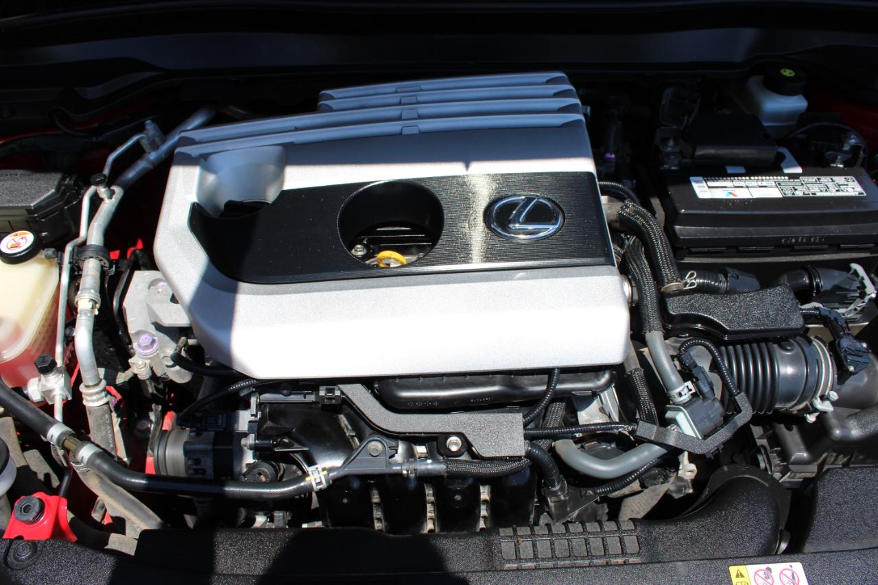 Lexus UX 200 F SPORT 2019