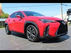 2019 Lexus UX 200 