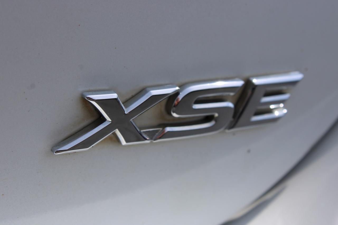 Toyota Camry XSE 2021