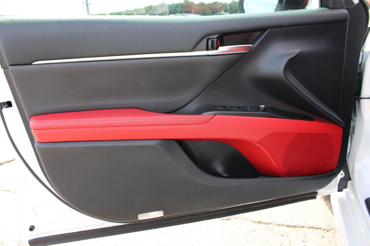 Toyota Camry XSE 2021