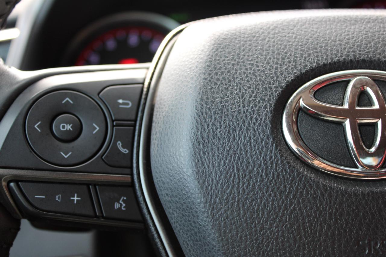 Toyota Camry XSE 2021