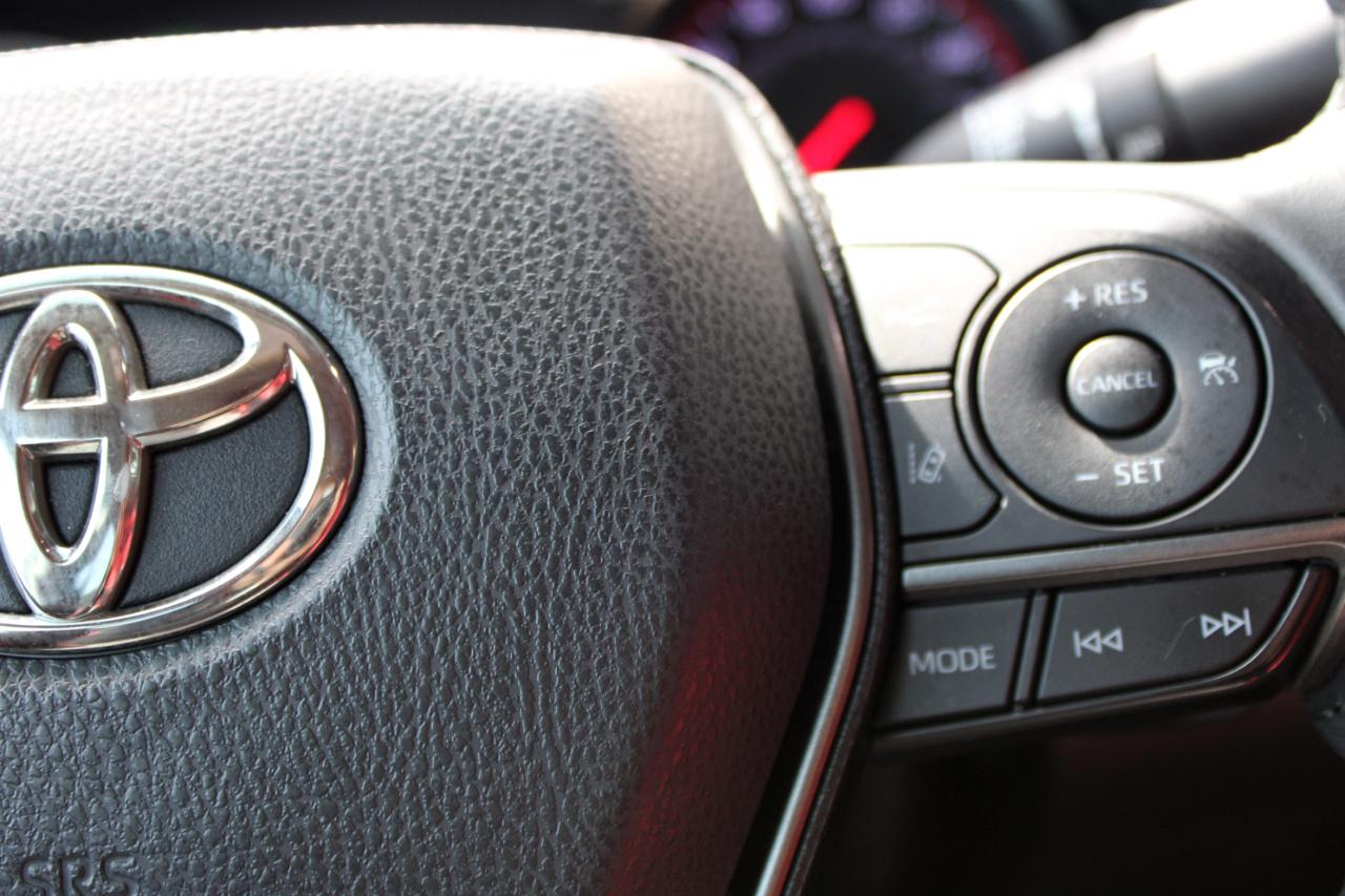 Toyota Camry XSE 2021
