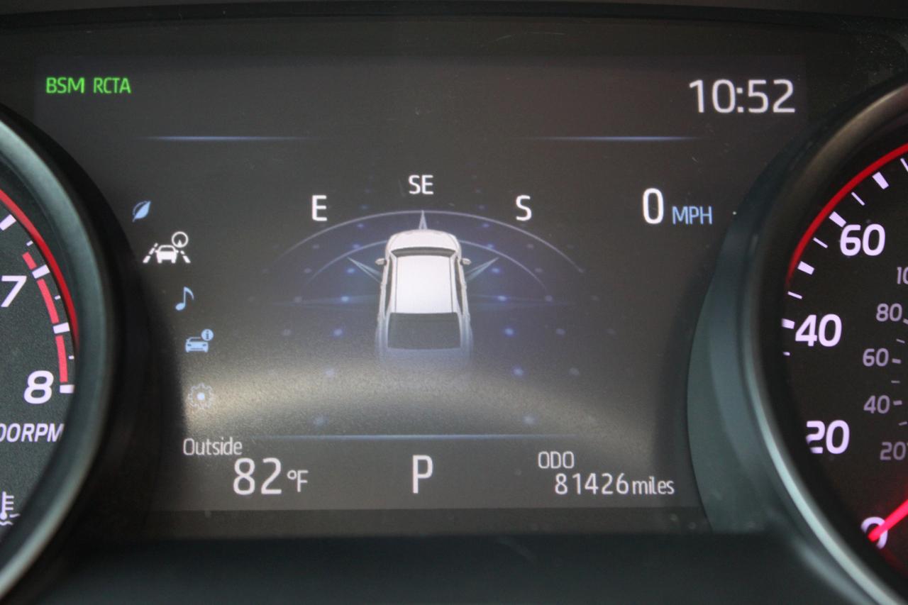 Toyota Camry XSE 2021