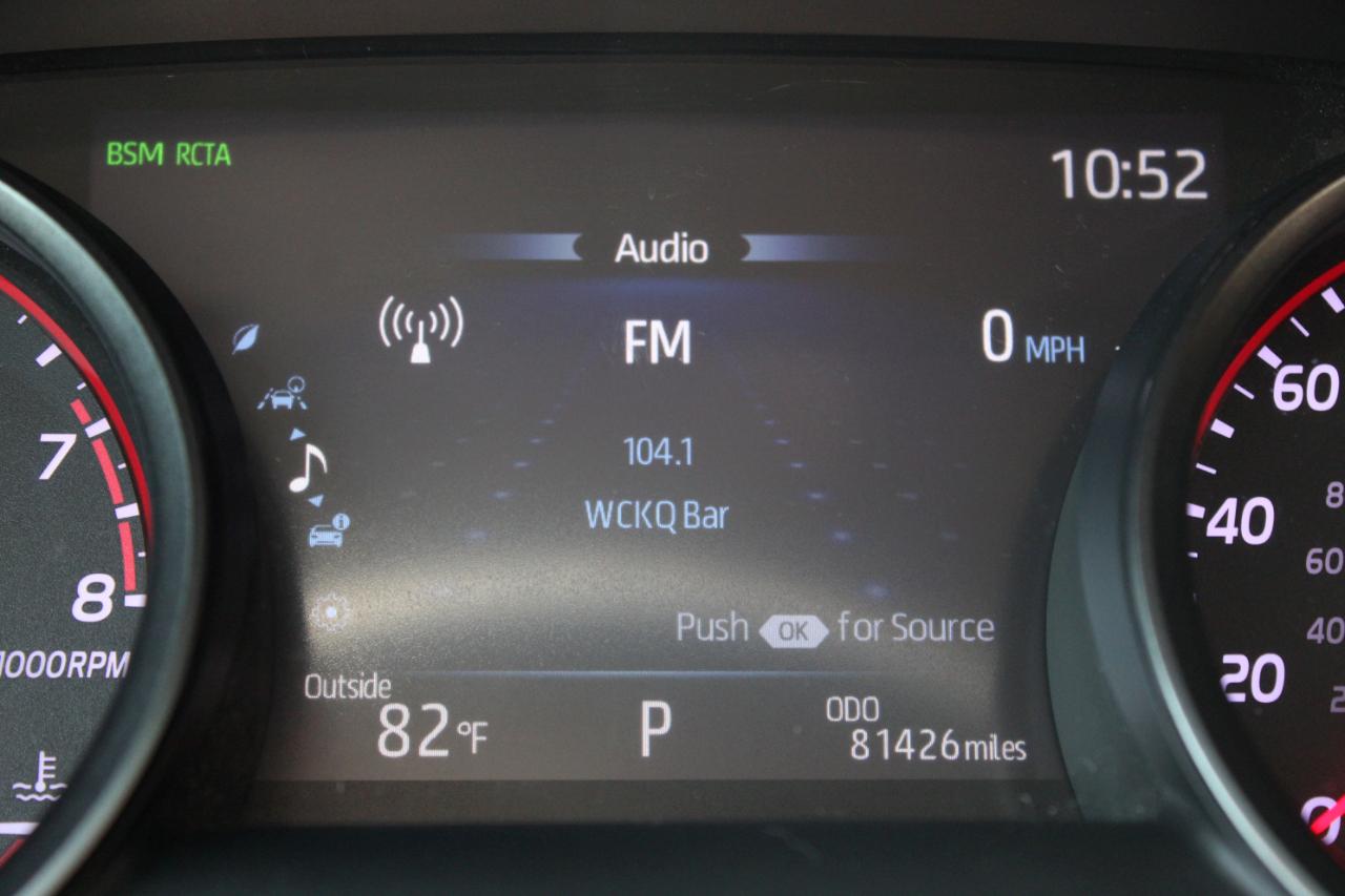 Toyota Camry XSE 2021