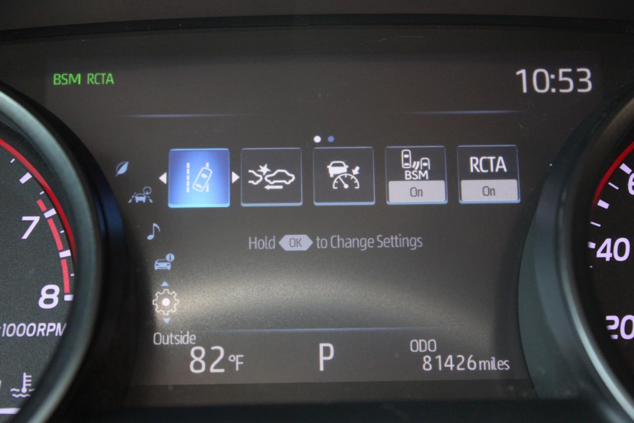 Toyota Camry XSE 2021