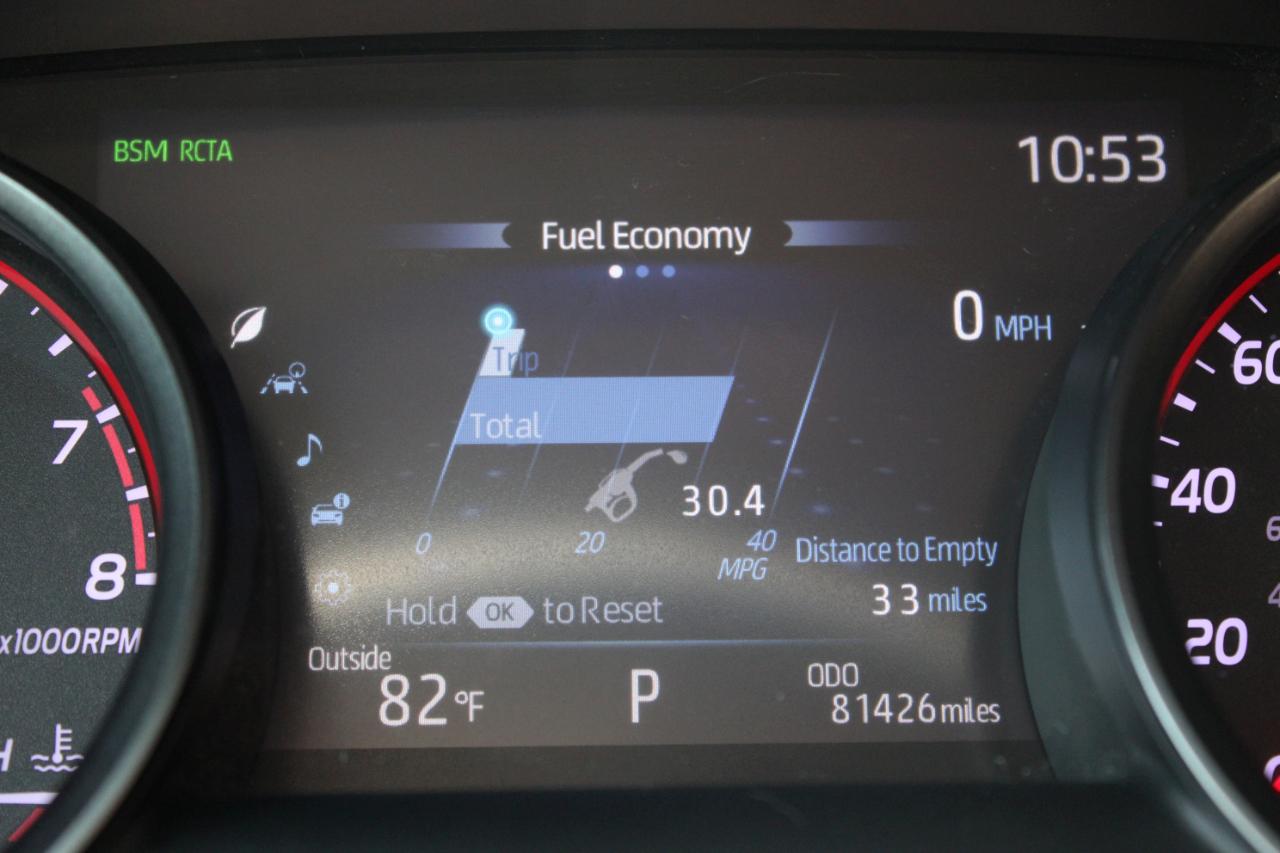 Toyota Camry XSE 2021