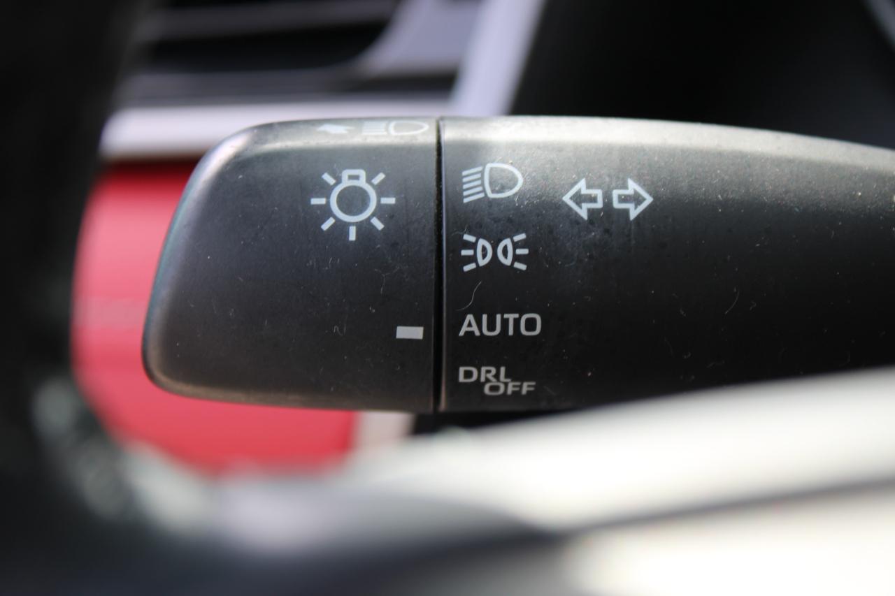 Toyota Camry XSE 2021