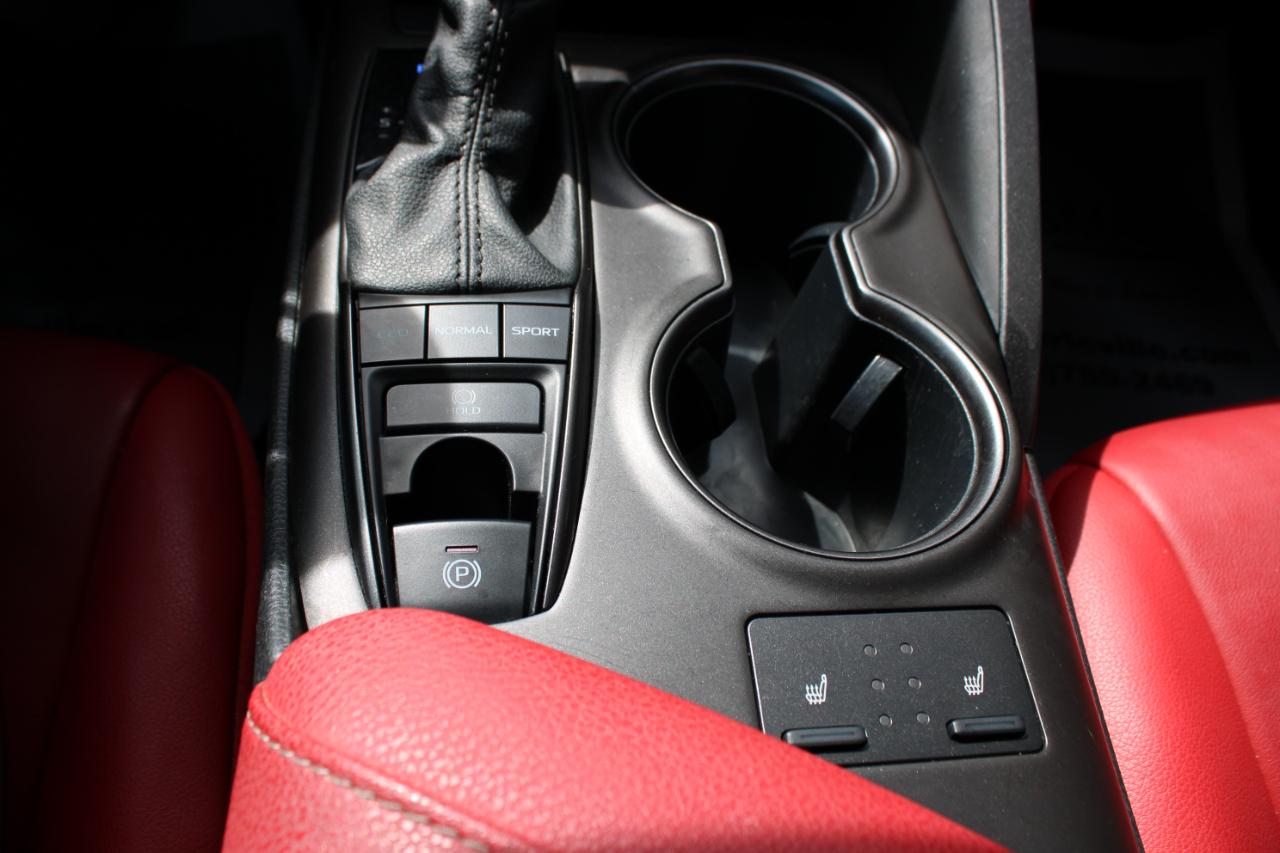 Toyota Camry XSE 2021