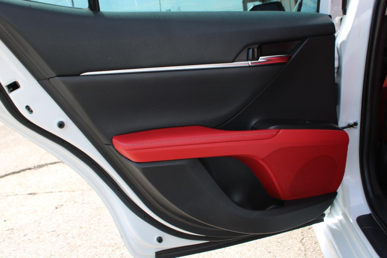 Toyota Camry XSE 2021