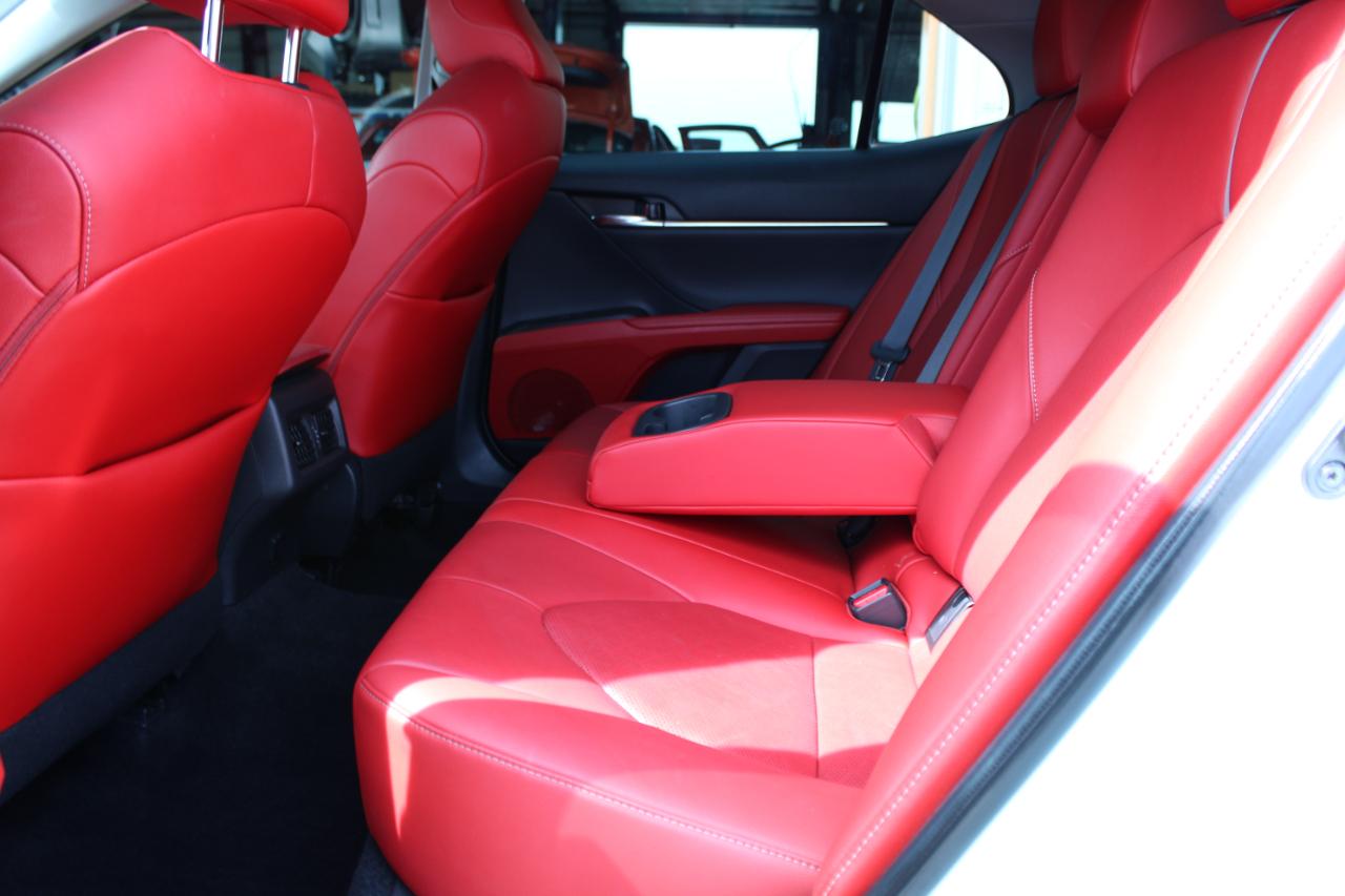 Toyota Camry XSE 2021