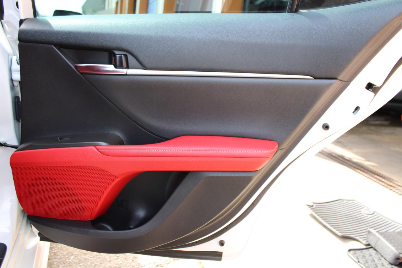 Toyota Camry XSE 2021