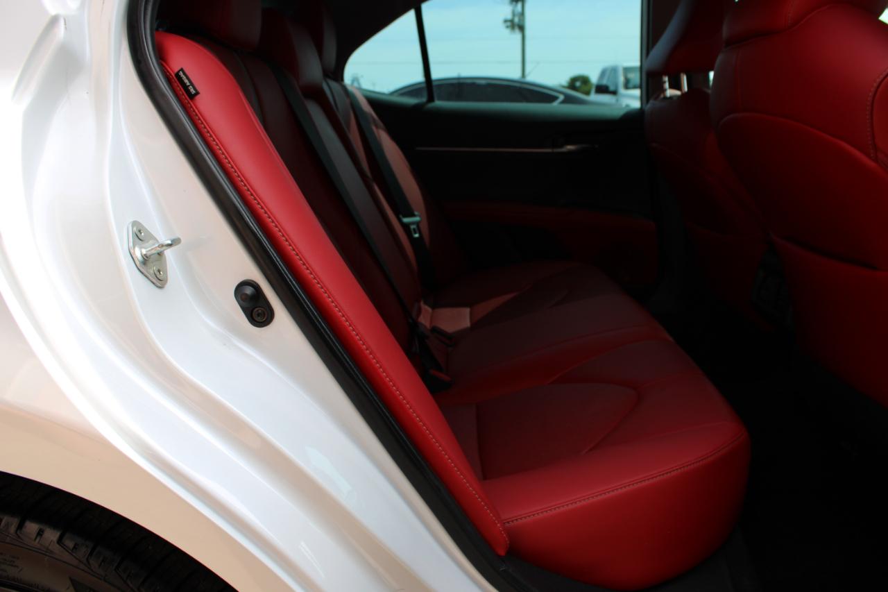 Toyota Camry XSE 2021