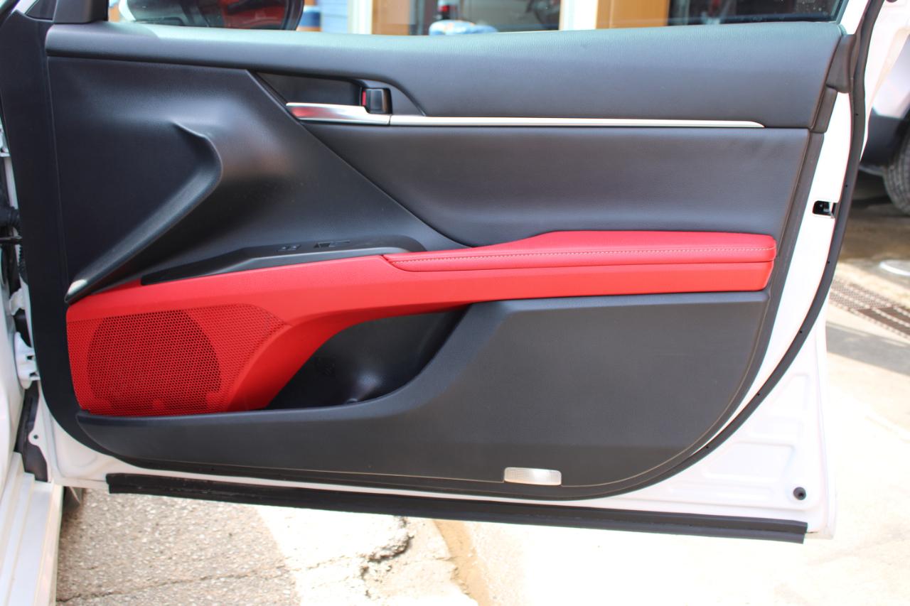 Toyota Camry XSE 2021