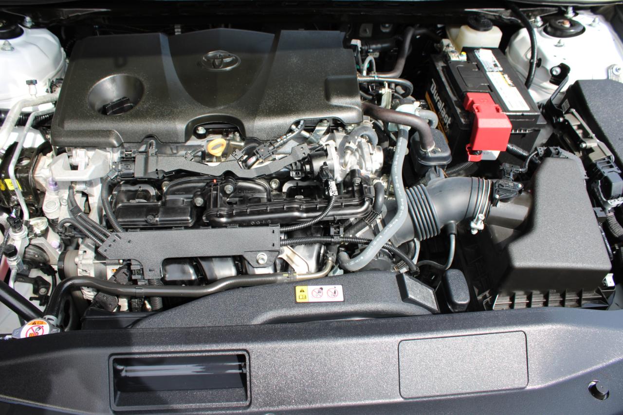 Toyota Camry XSE 2021