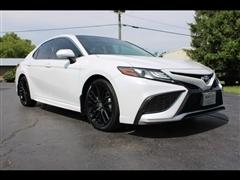 2021 Toyota Camry 