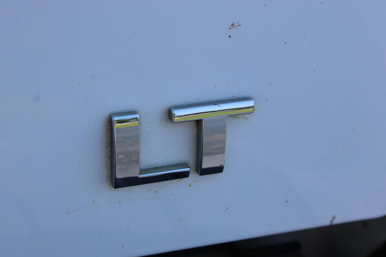 Chevrolet Silverado 1500 LT 4WD 2018