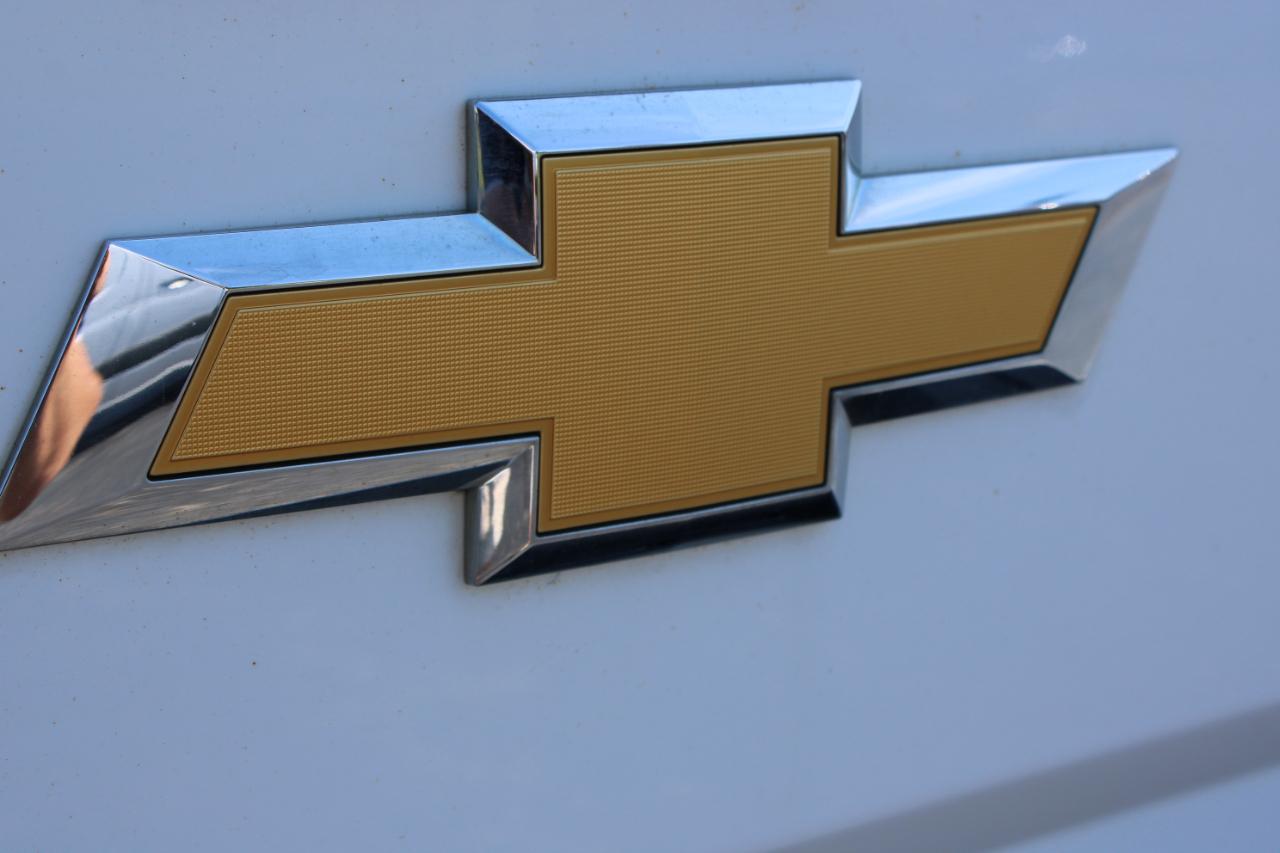 Chevrolet Silverado 1500 LT 4WD 2018