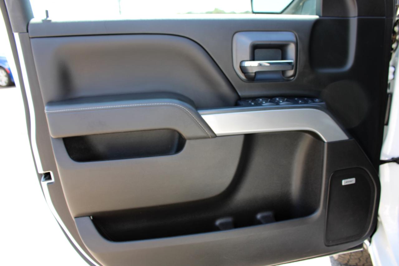 Chevrolet Silverado 1500 LT 4WD 2018