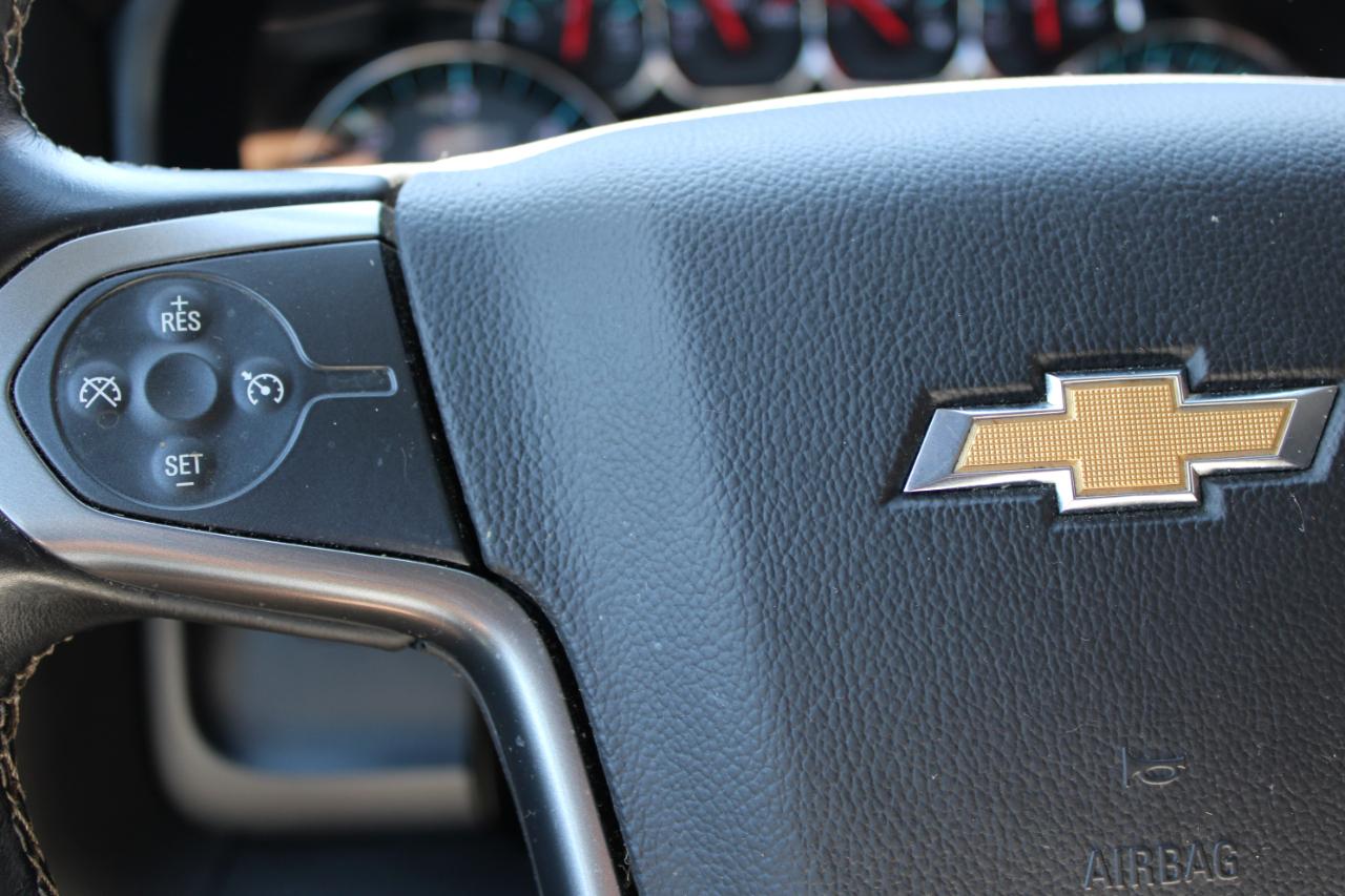 Chevrolet Silverado 1500 LT 4WD 2018