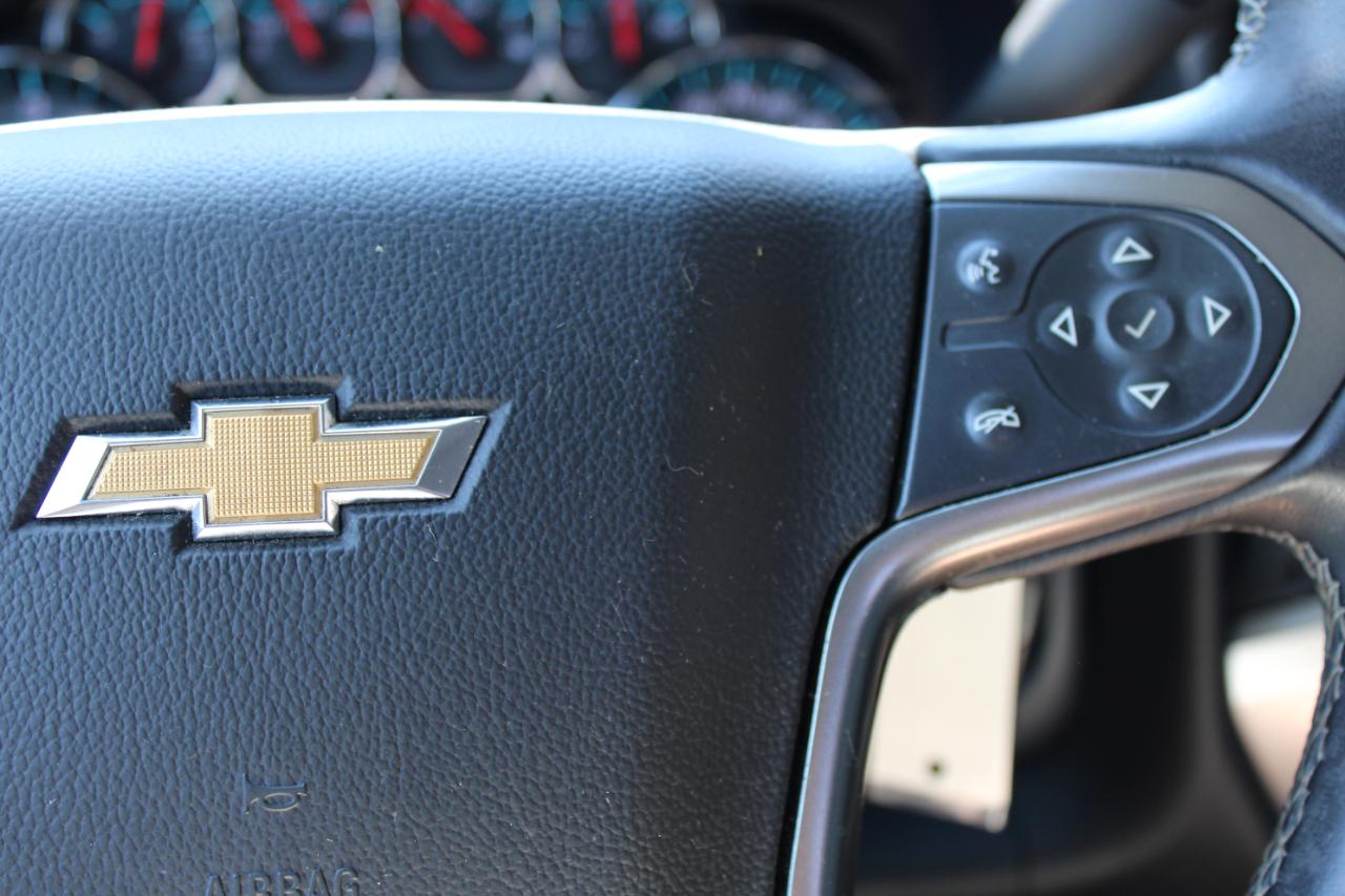 Chevrolet Silverado 1500 LT 4WD 2018