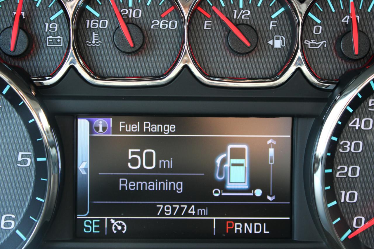 Chevrolet Silverado 1500 LT 4WD 2018