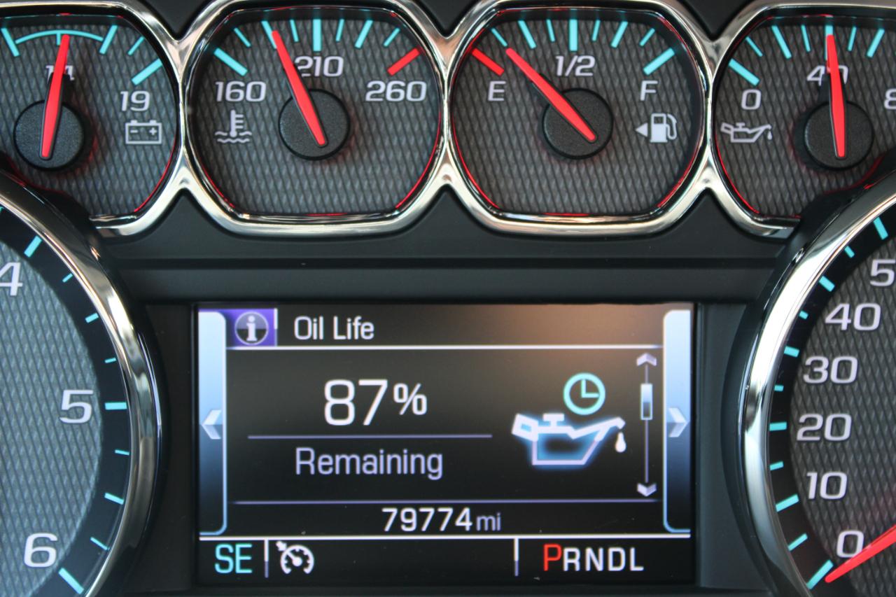 Chevrolet Silverado 1500 LT 4WD 2018