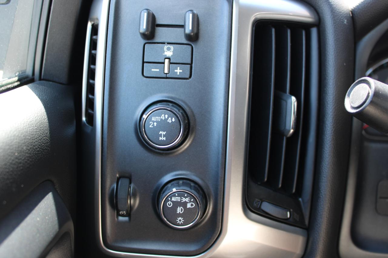 Chevrolet Silverado 1500 LT 4WD 2018