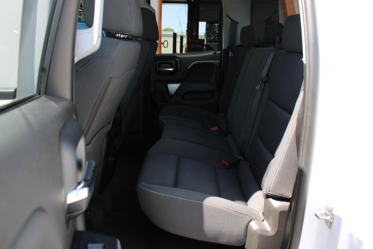 Chevrolet Silverado 1500 LT 4WD 2018