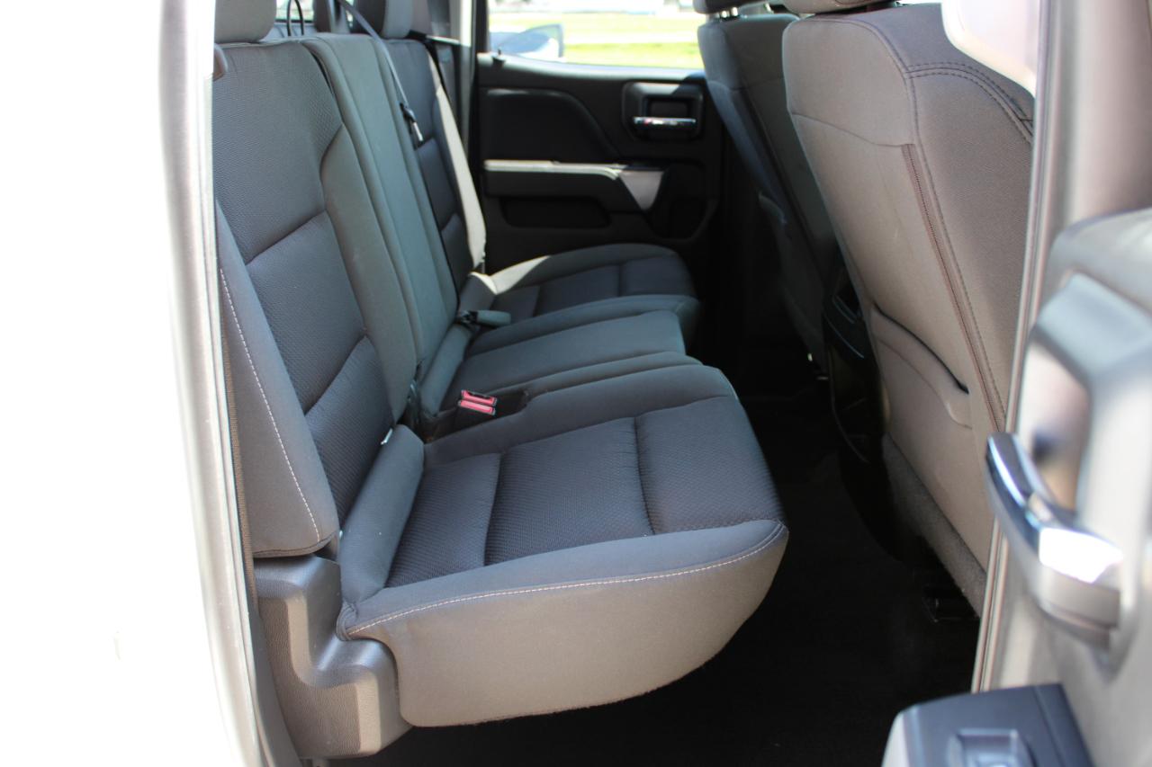 Chevrolet Silverado 1500 LT 4WD 2018