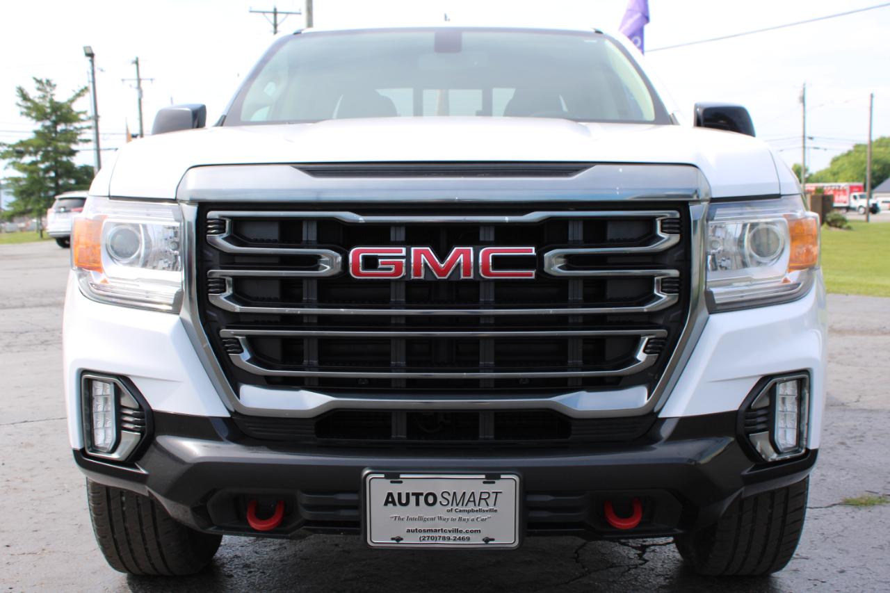 GMC Canyon  2021