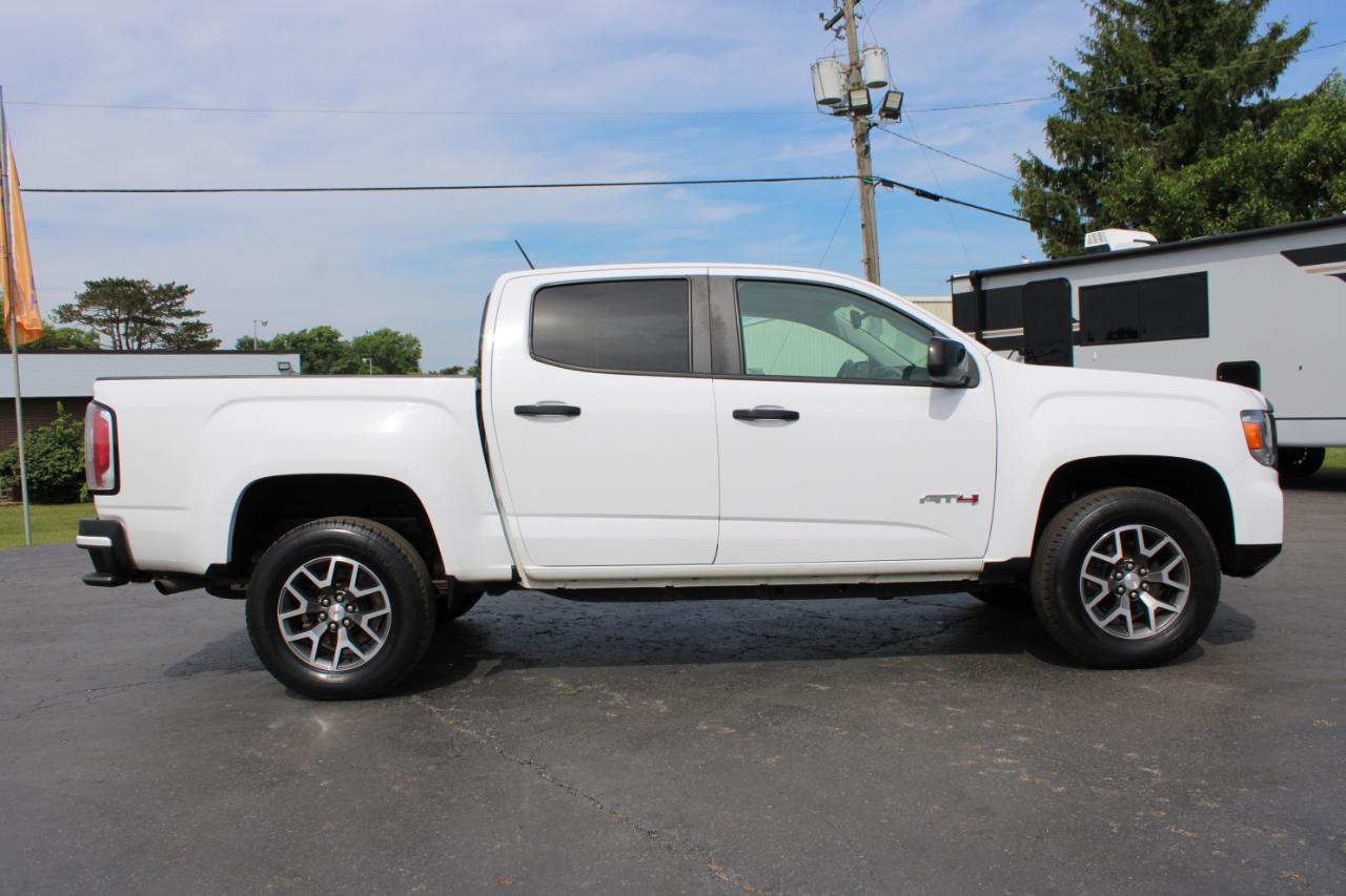 GMC Canyon  2021