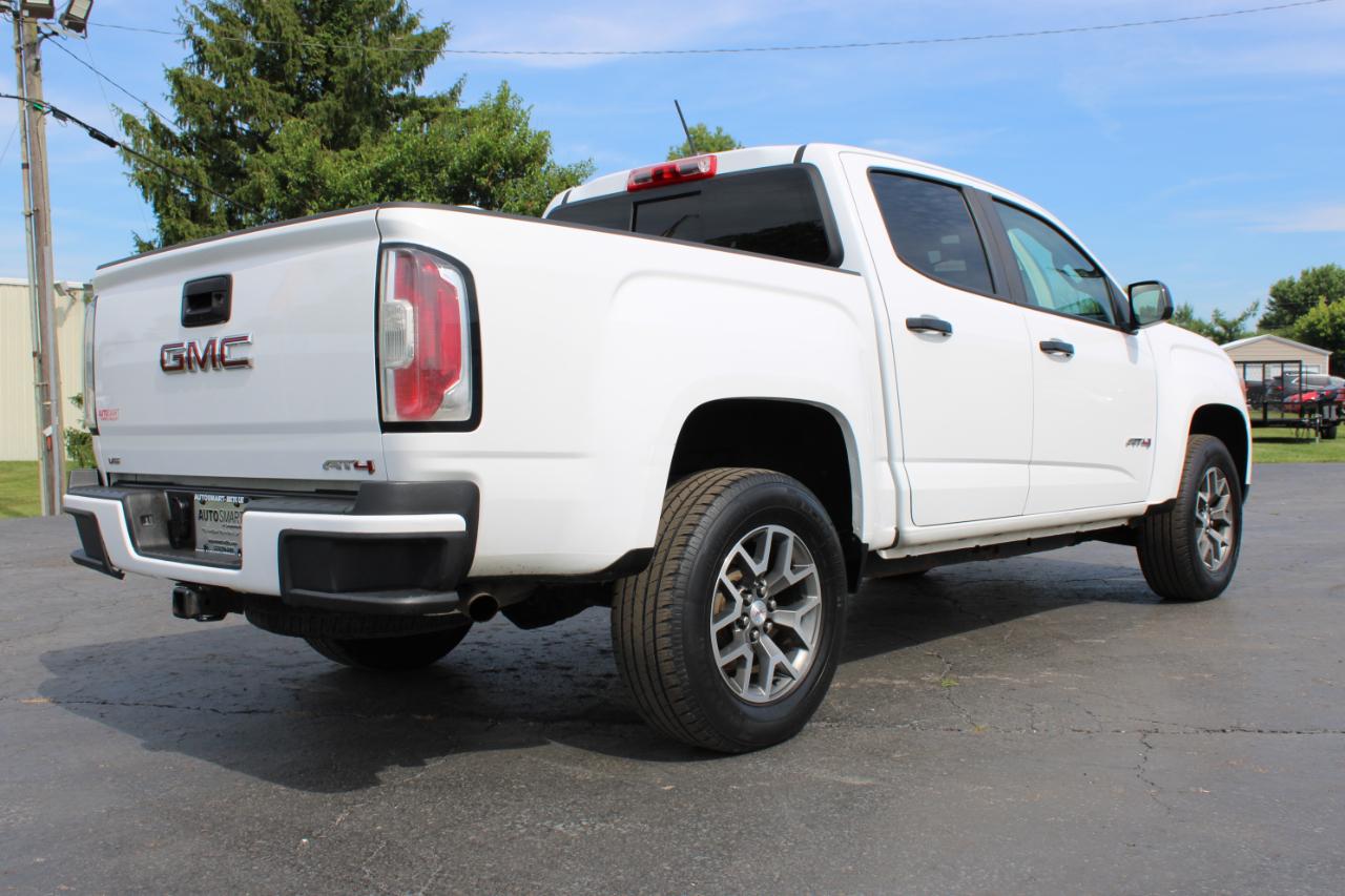 GMC Canyon  2021