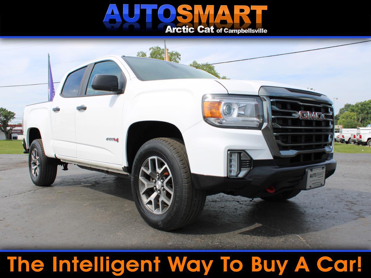 GMC Canyon  2021