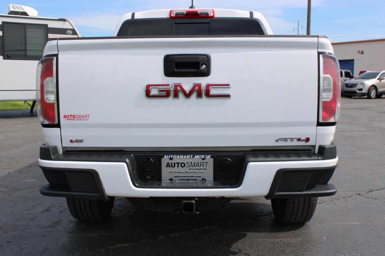 GMC Canyon  2021