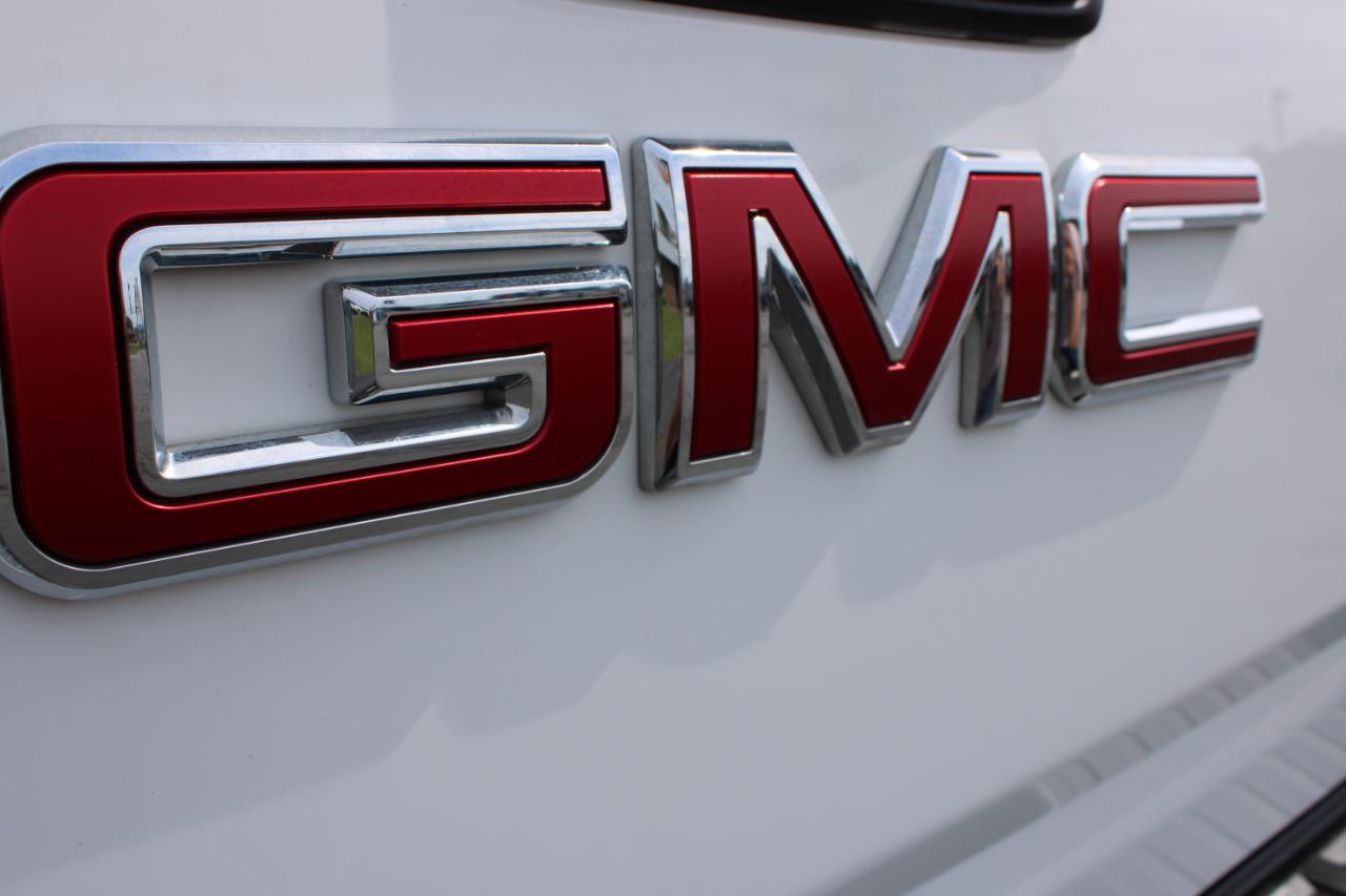 GMC Canyon  2021