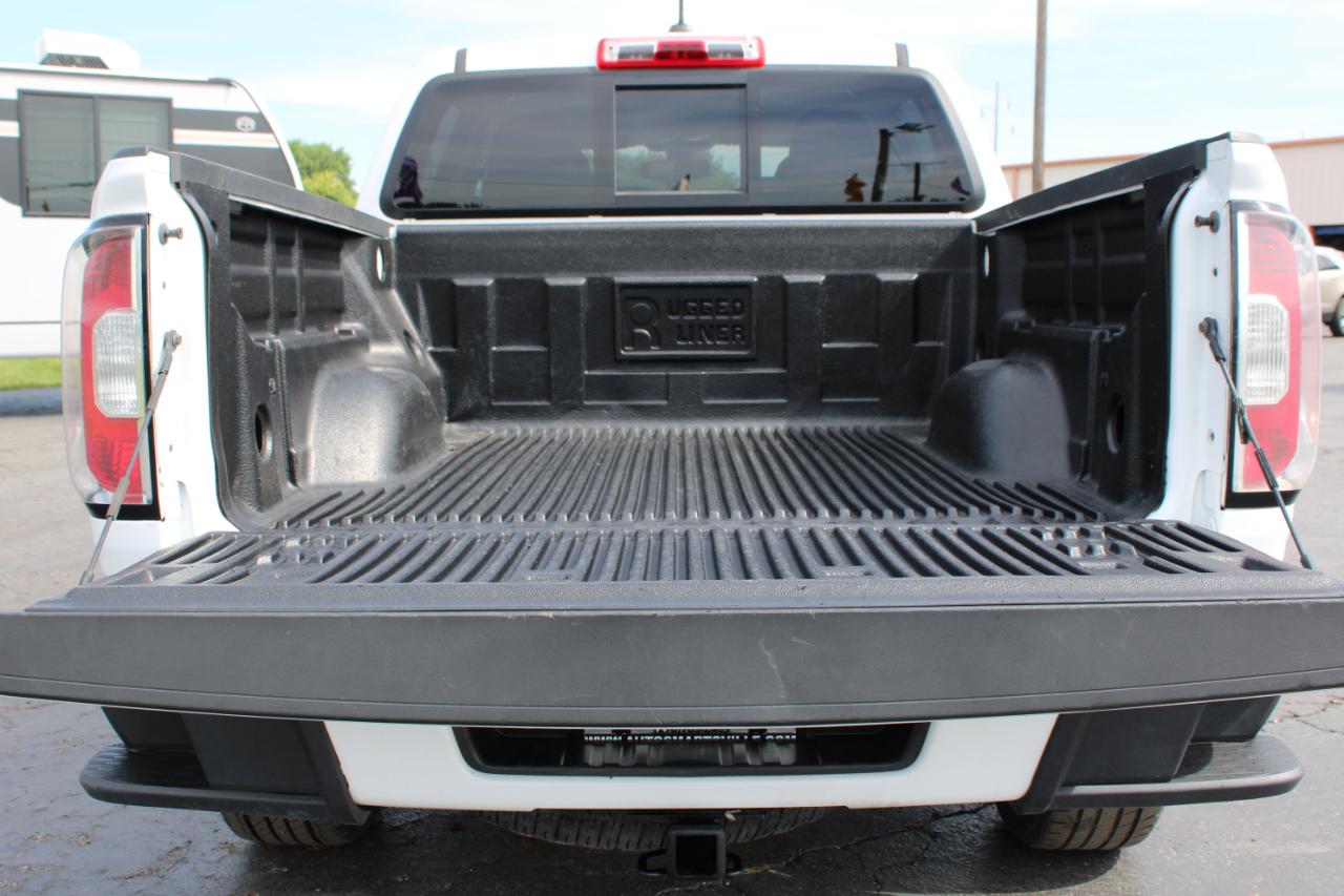 GMC Canyon  2021