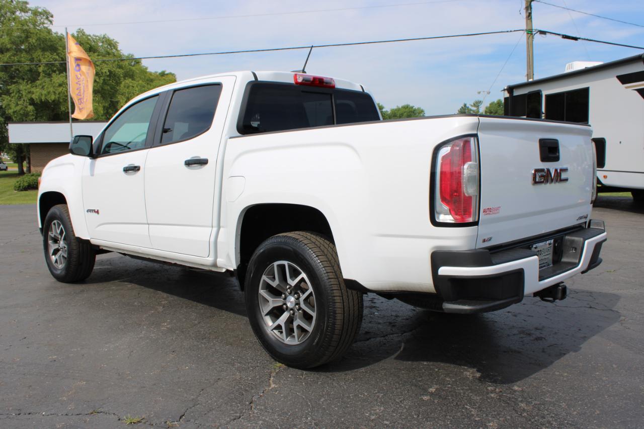 GMC Canyon  2021