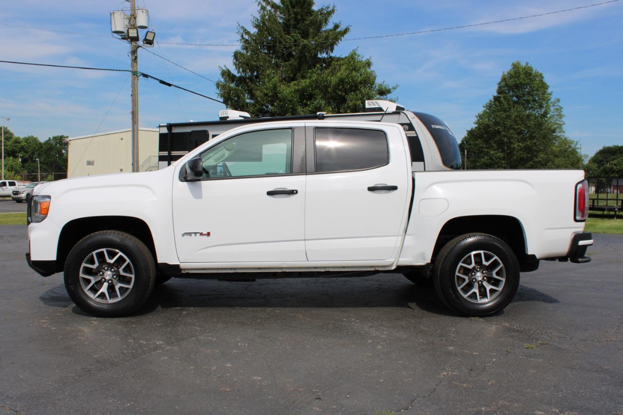 GMC Canyon  2021