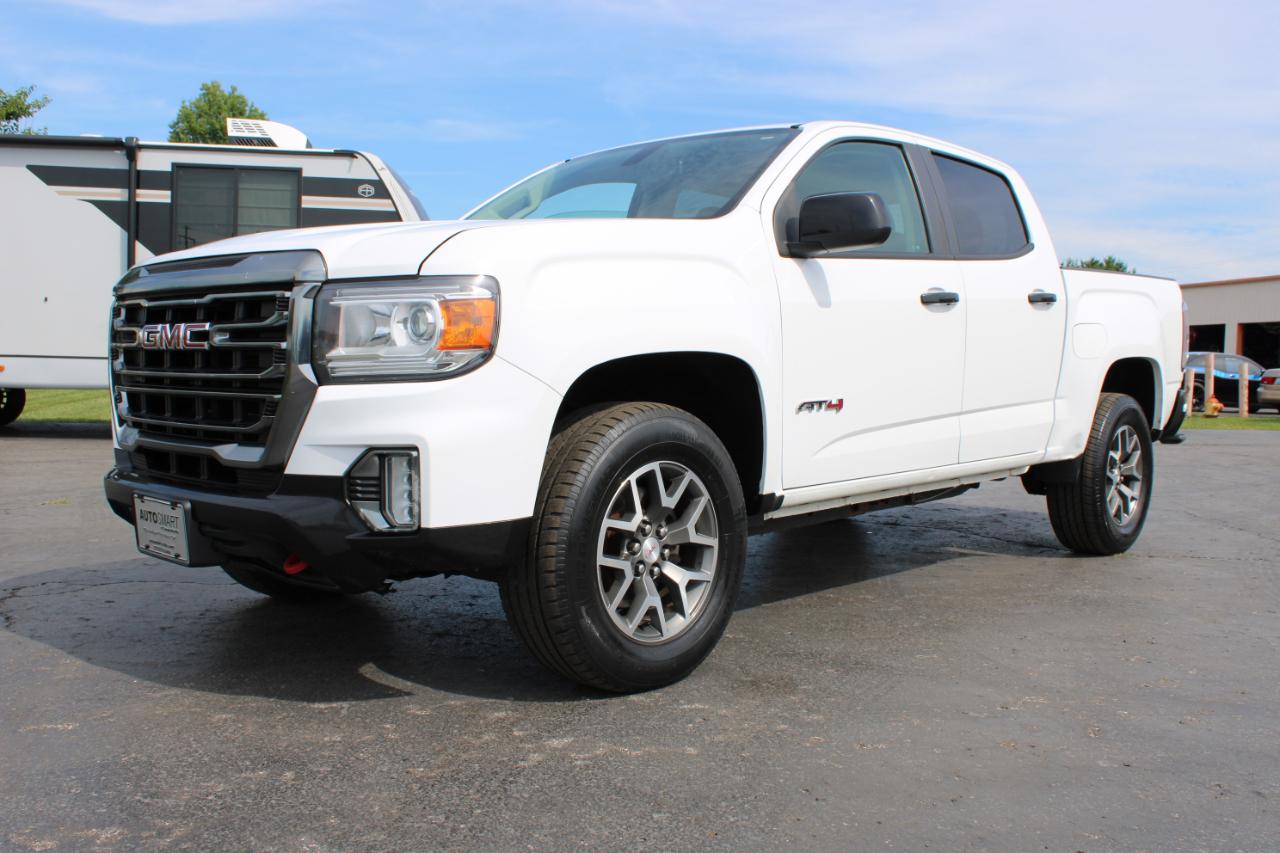 GMC Canyon  2021