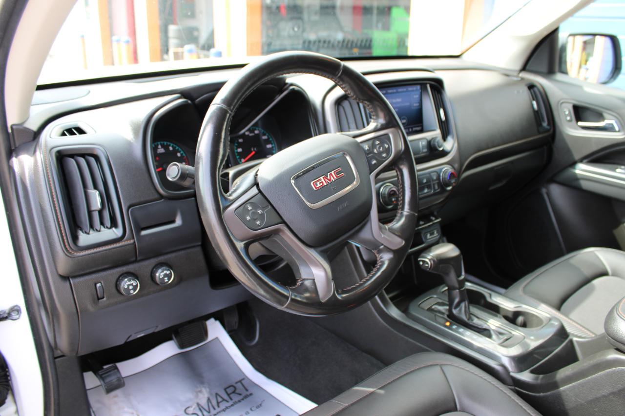 GMC Canyon  2021