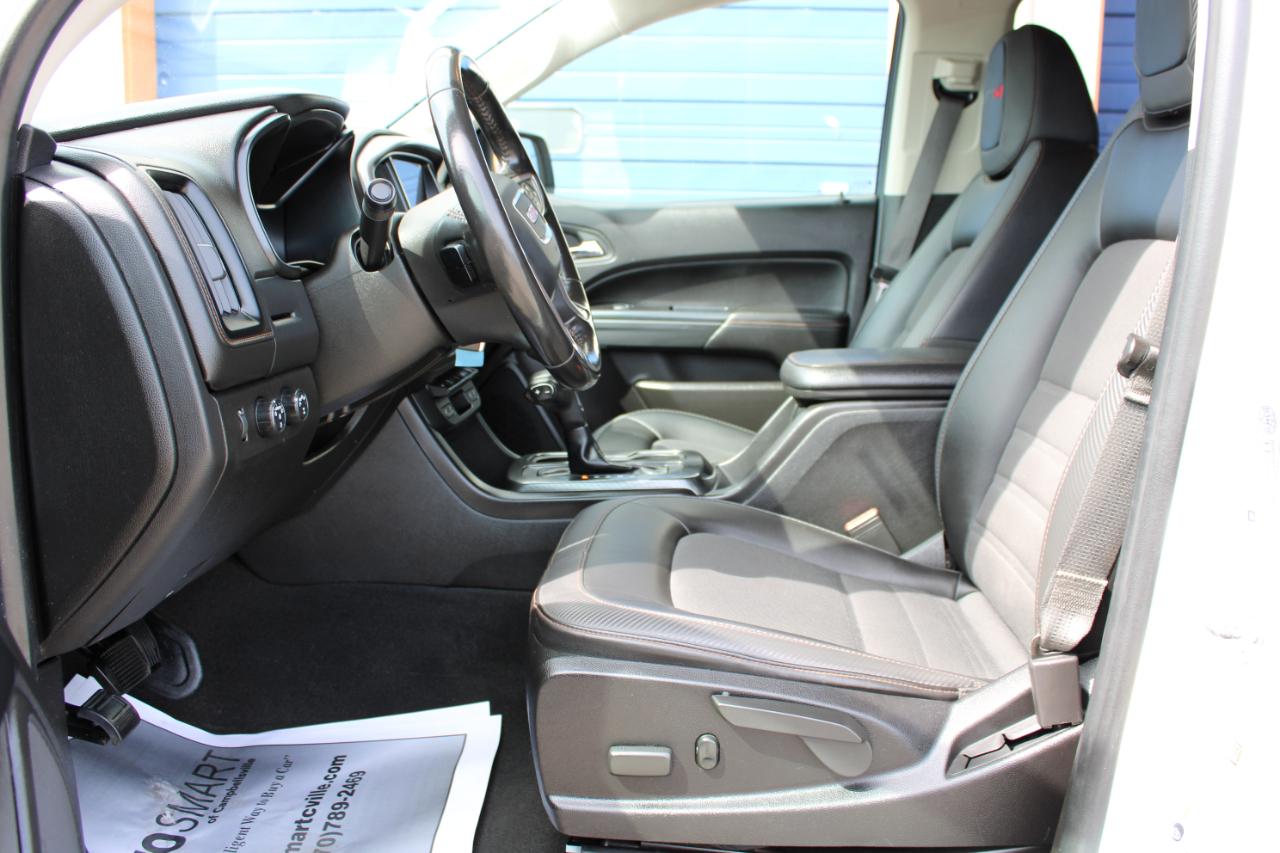 GMC Canyon  2021