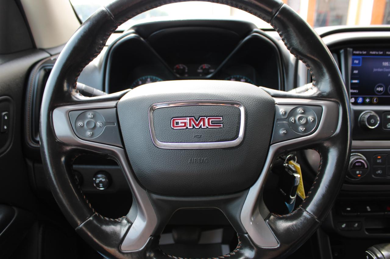GMC Canyon  2021