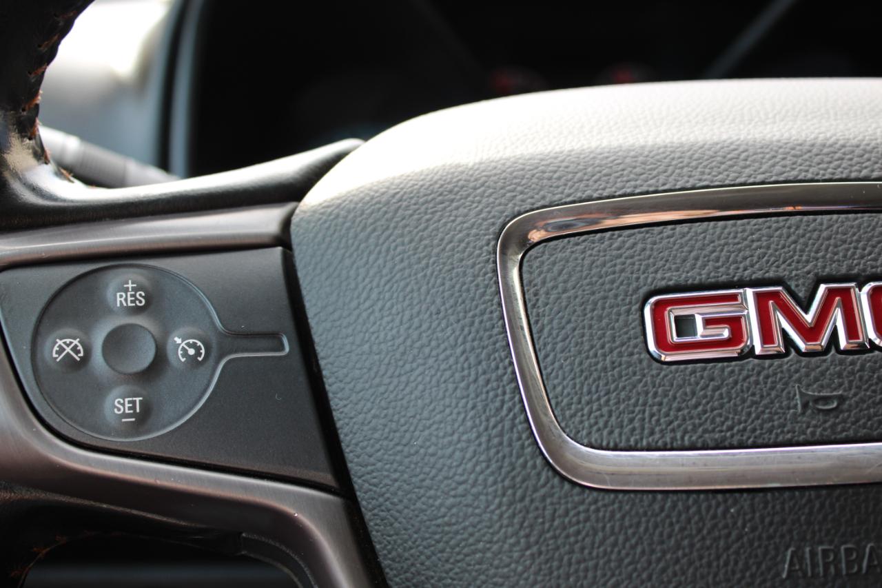 GMC Canyon  2021