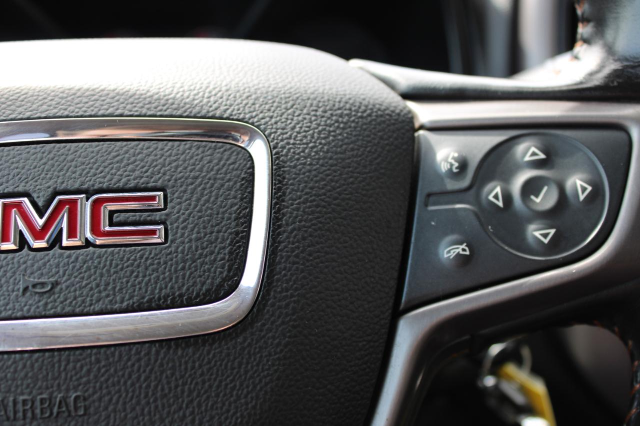 GMC Canyon  2021