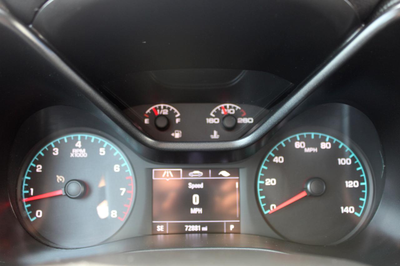 GMC Canyon  2021